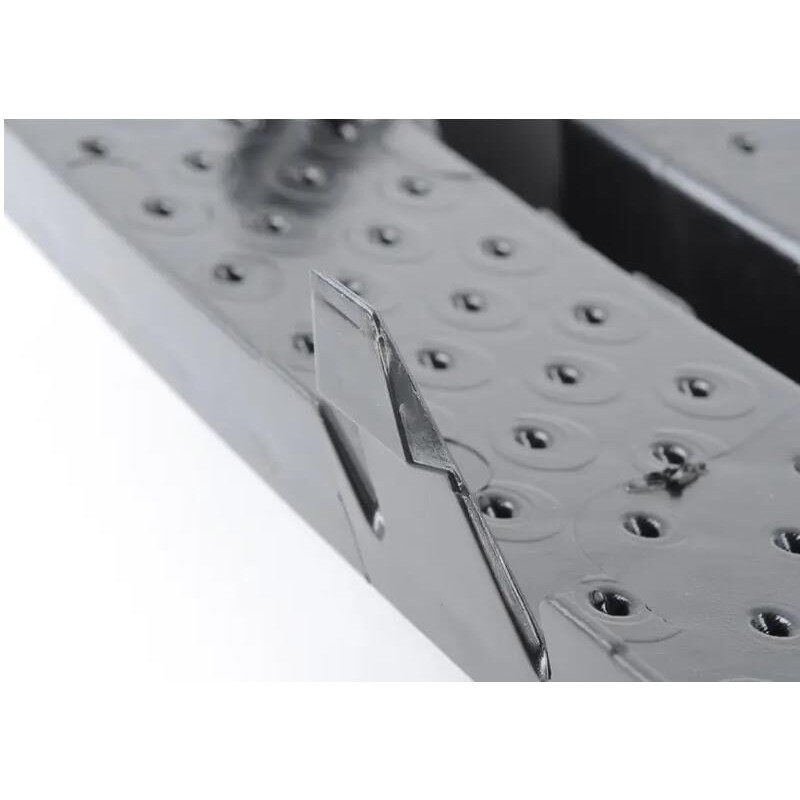 Grille de phare antibrouillard de pare-chocs gauche coté conducteur - Pièces d'origine Audi 8U0807681ASP9