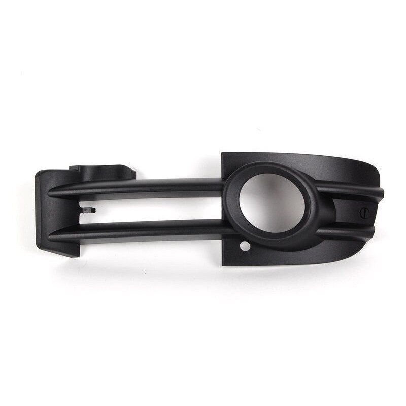 Grille de pare-chocs gauche avec entourage de phare antibrouillard - Pièces d'origine Audi 8E0807681B01C