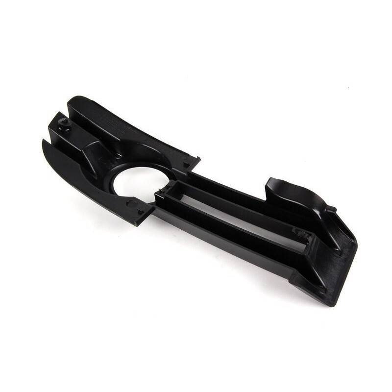 Grille de pare-chocs gauche avec entourage de phare antibrouillard - Pièces d'origine Audi 8E0807681B01C