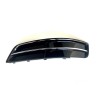 Pare-chocs inférieur gauche avec grille noire brillante - Pièces d'origine Audi 8P0807681TT94 Pare-chocs inférieur gauche avec grille noire brillante - Pièces d'origine Audi 8P0807681TT94