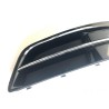 Pare-chocs inférieur gauche avec grille noire brillante - Pièces d'origine Audi 8P0807681TT94 Pare-chocs inférieur gauche avec grille noire brillante - Pièces d'origine Audi 8P0807681TT94