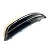 Pare-chocs inférieur gauche avec grille noire brillante - Pièces d'origine Audi 8P0807681TT94 Pare-chocs inférieur gauche avec grille noire brillante - Pièces d'origine Audi 8P0807681TT94
