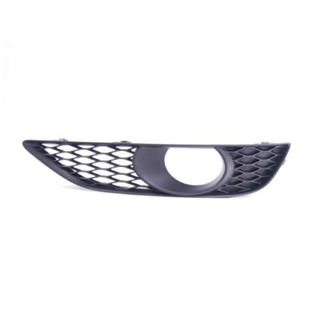 Grille de phare antibrouillard de pare-chocs gauche S-Line coté conducteur - Pièces d'origine Audi 4L080767501C Grille de phare antibrouillard de pare-chocs gauche S-Line coté conducteur - Pièces d'origine Audi 4L080767501C