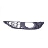 Grille de phare antibrouillard de pare-chocs gauche S-Line coté conducteur - Pièces d'origine Audi 4L080767501C Grille de phare antibrouillard de pare-chocs gauche S-Line coté conducteur - Pièces d'origine Audi 4L080767501C