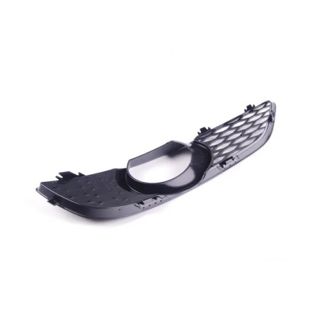 Grille de phare antibrouillard de pare-chocs gauche S-Line coté conducteur - Pièces d'origine Audi 4L080767501C Grille de phare antibrouillard de pare-chocs gauche S-Line coté conducteur - Pièces d'origine Audi 4L080767501C