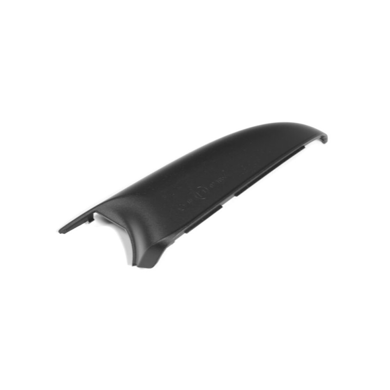 Garniture inférieure de miroir de porte gauche coté conducteur - Pièces d'origine Audi 8P085852301C