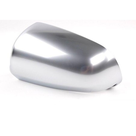 Capuchon de garniture de rétroviseur de porte gauche coté conducteur en aluminium - Pièces d'origine Audi 8E0857507D3Q7 Capuchon de garniture de rétroviseur de porte gauche coté conducteur en aluminium - Pièces d'origine Audi 8E0857507D3Q7