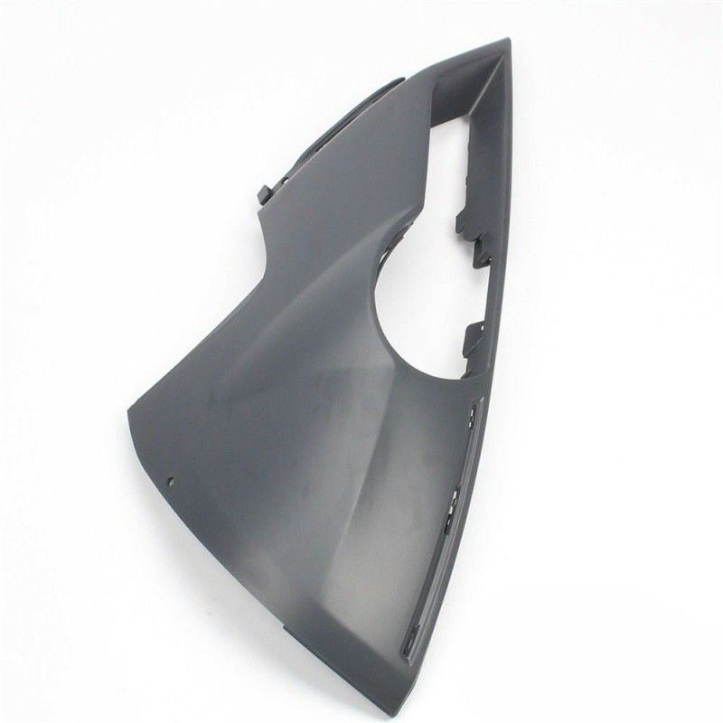 Grille de phare antibrouillard de pare-chocs avant gauche coté conducteur - Pièces d'origine Audi 44L0807061CGRU