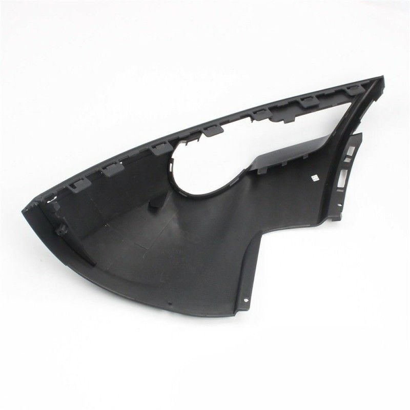 Grille de phare antibrouillard de pare-chocs avant gauche coté conducteur - Pièces d'origine Audi 44L0807061CGRU