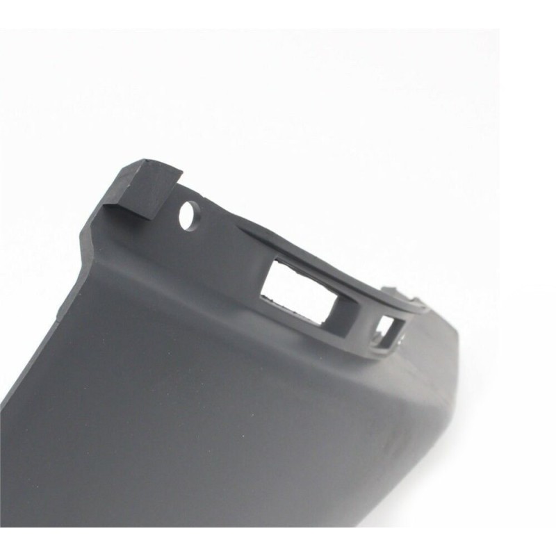 Grille de phare antibrouillard de pare-chocs avant gauche coté conducteur - Pièces d'origine Audi 44L0807061CGRU