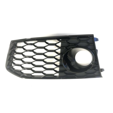 Grille de phare antibrouillard de pare-chocs avant gauche coté conducteur - Pièces d'origine Audi 4G8807681GT94 Grille de phare antibrouillard de pare-chocs avant gauche coté conducteur - Pièces d'origine Audi 4G8807681GT94