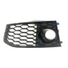 Grille de phare antibrouillard de pare-chocs avant gauche coté conducteur - Pièces d'origine Audi 4G8807681GT94 Grille de phare antibrouillard de pare-chocs avant gauche coté conducteur - Pièces d'origine Audi 4G8807681GT94