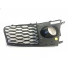 Grille de phare antibrouillard de pare-chocs avant gauche coté conducteur - Pièces d'origine Audi 4G8807681GT94 Grille de phare antibrouillard de pare-chocs avant gauche coté conducteur - Pièces d'origine Audi 4G8807681GT94