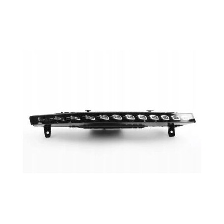 Clignotant à LED pour pare-chocs avant gauche - Pièces d'origine Audi 4L0953041D Clignotant à LED pour pare-chocs avant gauche - Pièces d'origine Audi 4L0953041D