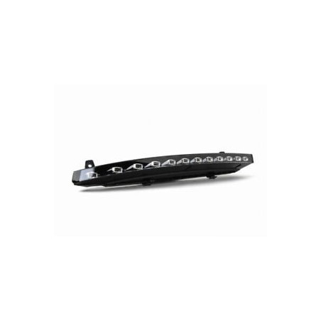 Clignotant à LED pour pare-chocs avant gauche - Pièces d'origine Audi 4L0953041D Clignotant à LED pour pare-chocs avant gauche - Pièces d'origine Audi 4L0953041D