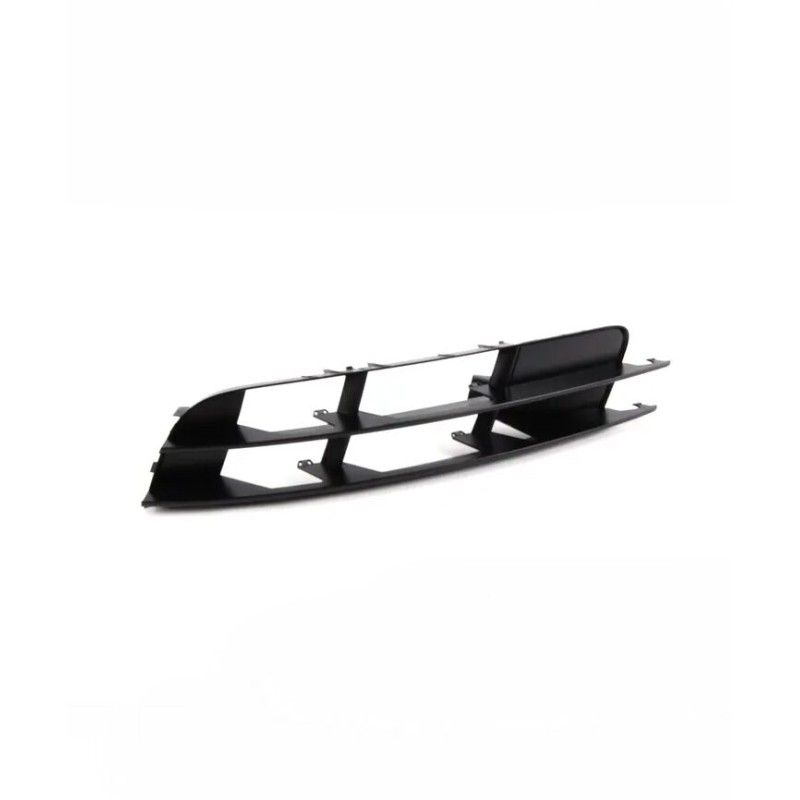 Grille inférieure de pare-chocs avant gauche - Pièces d'origine Audi 4L080768101C