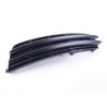 Grille inférieure de pare-chocs avant gauche noir - Pièces d'origine Audi 4G88076819B9 Grille inférieure de pare-chocs avant gauche noir - Pièces d'origine Audi 4G88076819B9