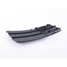 Grille inférieure de pare-chocs avant gauche noir - Pièces d'origine Audi 4G88076819B9 Grille inférieure de pare-chocs avant gauche noir - Pièces d'origine Audi 4G88076819B9