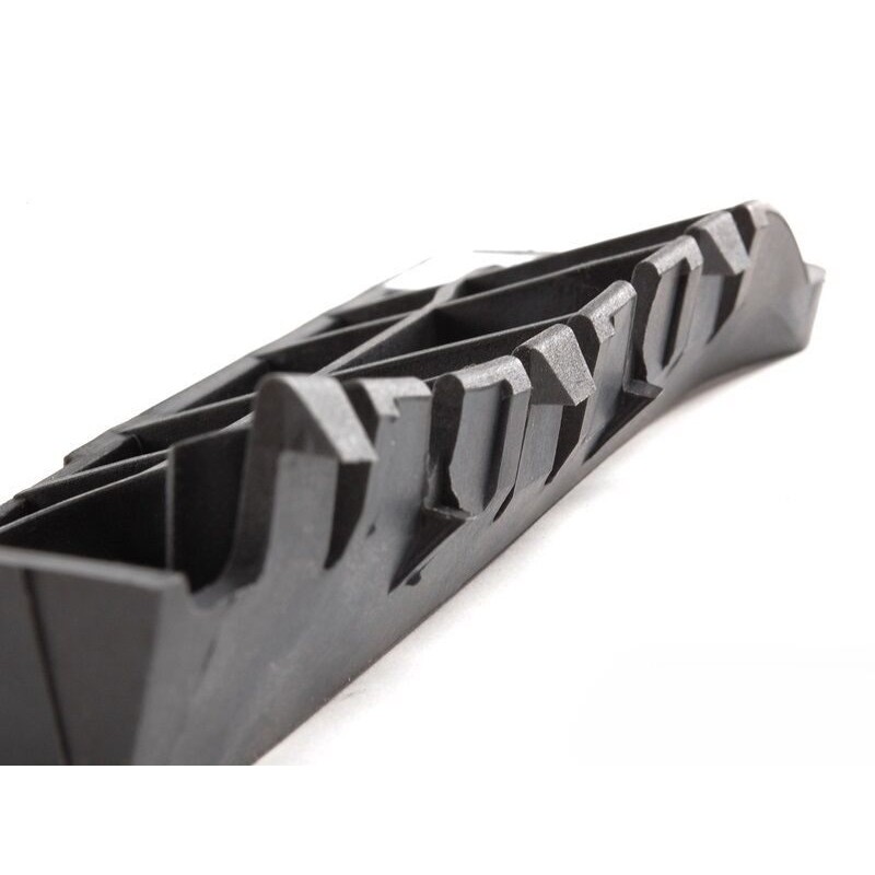 Support de pare-chocs avant gauche coté conducteur - Pièces d'origine Audi 8E0807227