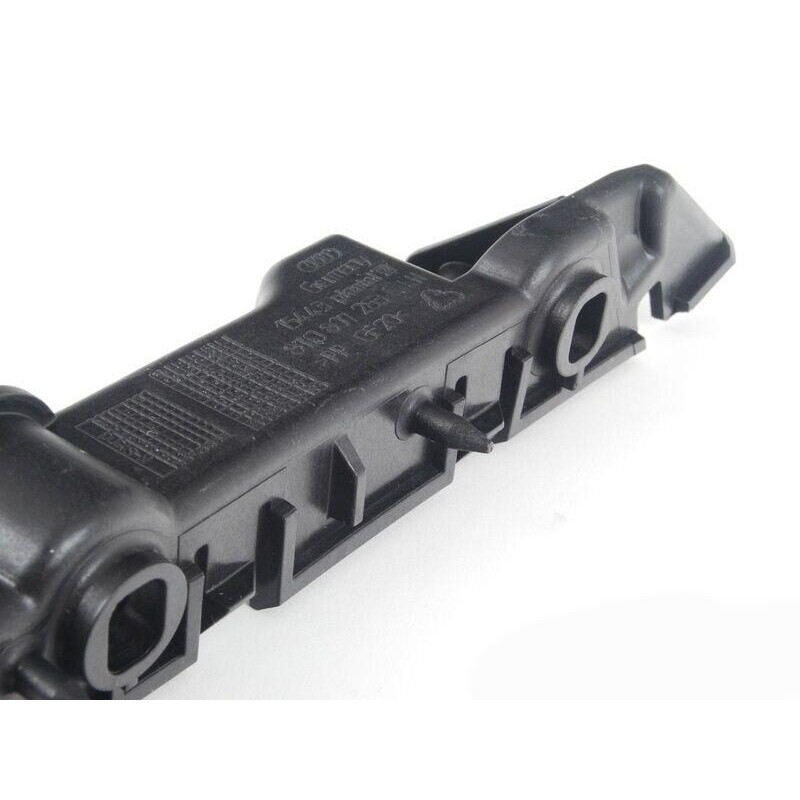 Support de pare-chocs avant gauche coté conducteur - Pièces d'origine Audi 8T0807283C