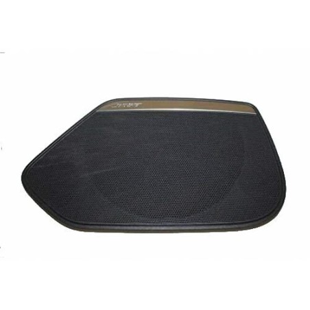 Couvercle de haut-parleur noir de porte avant gauche coté conducteur - Pièces d'origine Audi 4G8035419A4PK Couvercle de haut-parleur noir de porte avant gauche coté conducteur - Pièces d'origine Audi 4G8035419A4PK