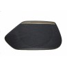 Couvercle de haut-parleur noir de porte avant gauche coté conducteur - Pièces d'origine Audi 4G8035419A4PK Couvercle de haut-parleur noir de porte avant gauche coté conducteur - Pièces d'origine Audi 4G8035419A4PK