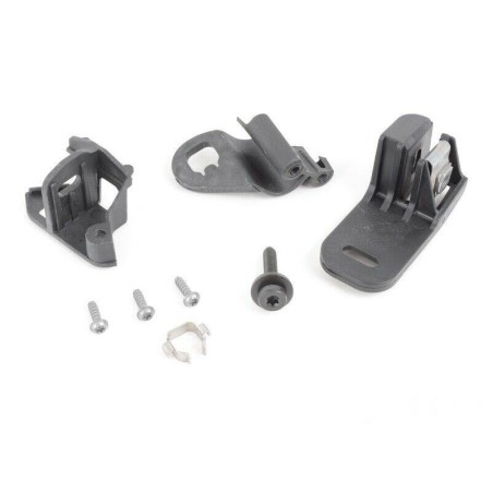 Kit de réparation de boîtier de phare avant gauche - Pièces d'origine Audi 8T0998121A Kit de réparation de boîtier de phare avant gauche - Pièces d'origine Audi 8T0998121A