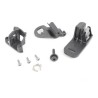 Kit de réparation de boîtier de phare avant gauche - Pièces d'origine Audi 8T0998121A Kit de réparation de boîtier de phare avant gauche - Pièces d'origine Audi 8T0998121A