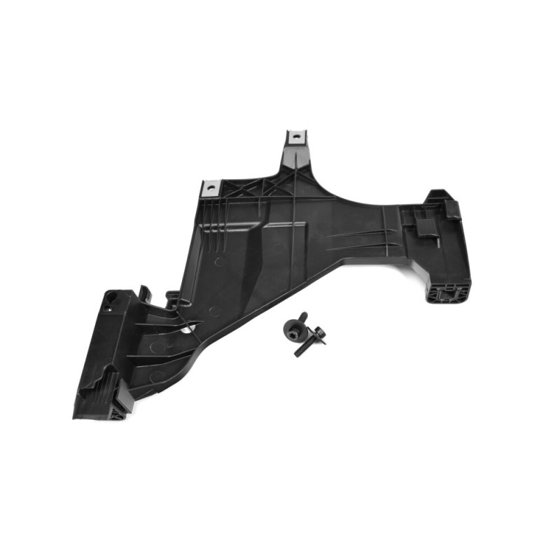 Support de plateau de support de phare gauche coté conducteur - Pièces d'origine Audi 8T0941453D