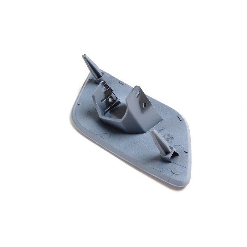 Cache de couvercle de lave-phare de phare gauche coté conducteur - Pièces d'origine Audi 4F0955275GRU