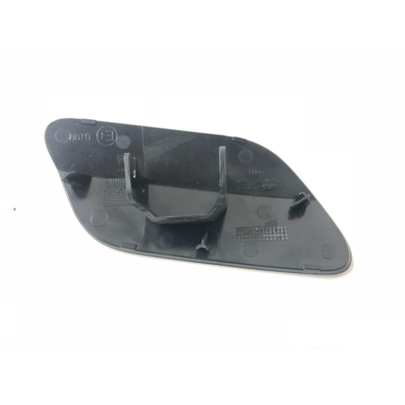 Cache de couvercle de lave-glace de phare gauche coté conducteur - Pièces d'origine Audi 4G8955275GRU