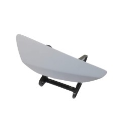 Cache de couvercle de lave-phare de phare gauche coté conducteur - Pièces d'origine Audi 4H0955269AGRU