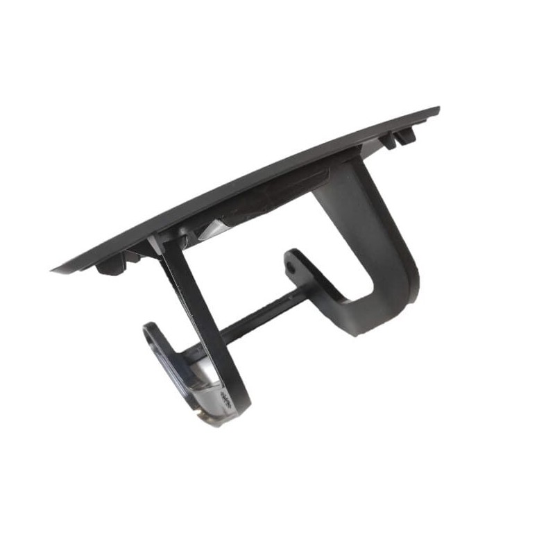 Cache de couvercle de lave-phare de phare gauche coté conducteur - Pièces d'origine Audi 4H0955269AGRU