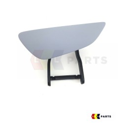 Cache de couvercle de lave-phare de phare gauche coté conducteur - Pièces d'origine Audi 4H0955269GRU