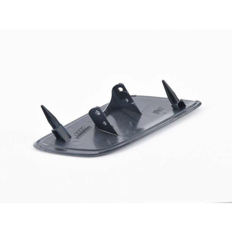 Cache de couvercle de lave-phare de phare gauche coté conducteur - Pièces d'origine Audi 4L0955275GGRU