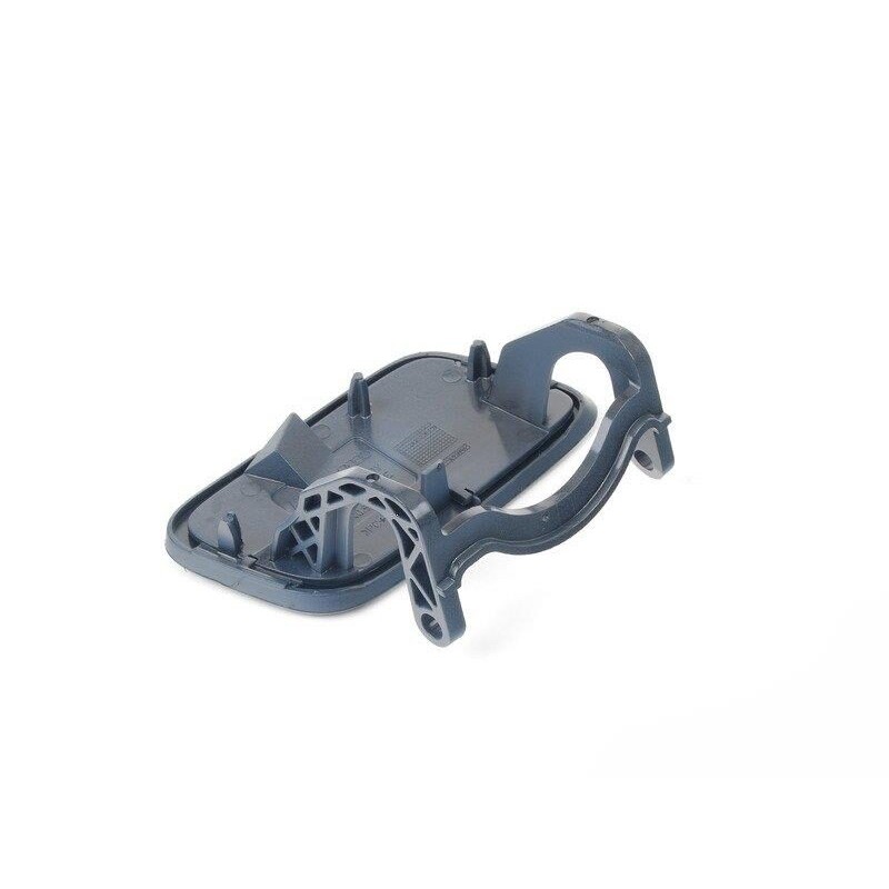 Cache de couvercle de lave-glace de phare gauche coté conducteur - Pièces d'origine Audi 8K0955275GRU