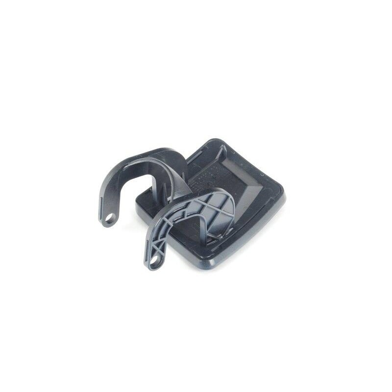 Cache de couvercle de lave-phare de phare gauche coté conducteur - Pièces d'origine Audi 8N0807751GRU