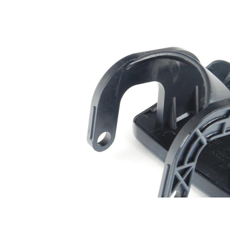 Cache de couvercle de lave-phare de phare gauche coté conducteur - Pièces d'origine Audi 8N0807751GRU