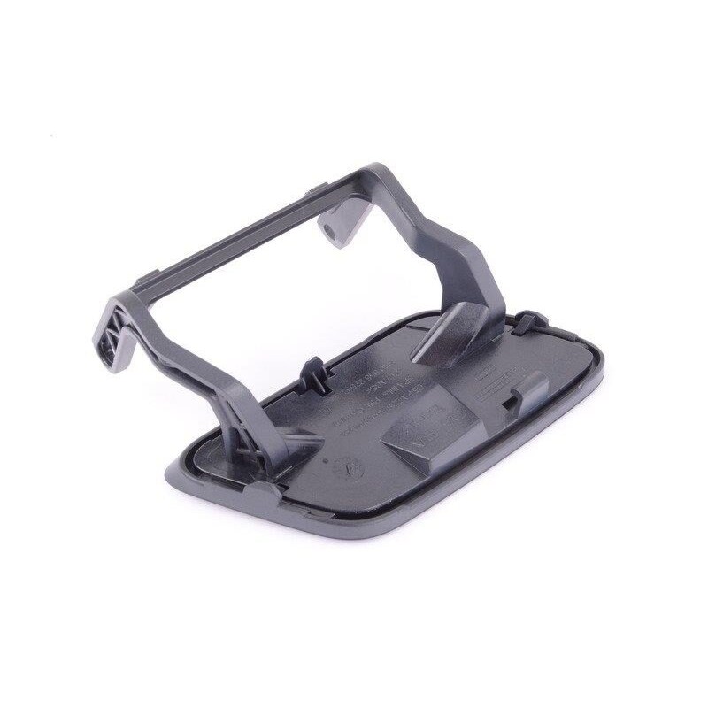 Cache de couvercle de lave-phare gauche coté conducteur - Pièces d'origine Audi 8R0955275CGRU