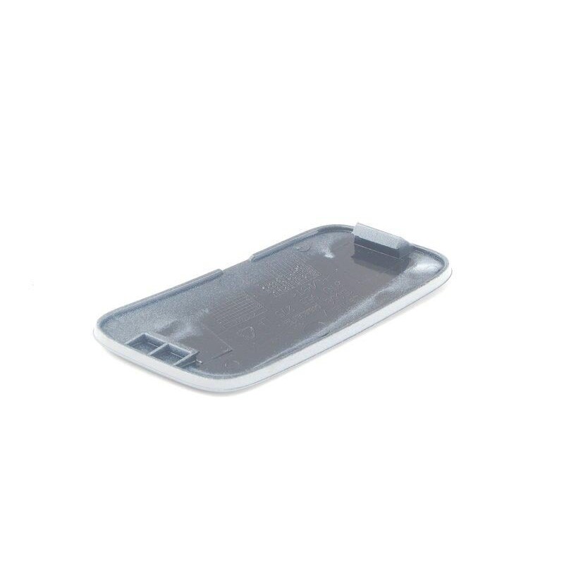 Cache de couvercle de lave-phare de phare gauche coté conducteur - Pièces d'origine Audi 8T0955275GRU