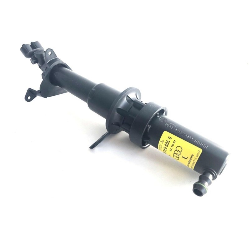 Buse de pulvérisation de lave-glace de phare gauche coté conducteur - Pièces d'origine Audi 8N0955101