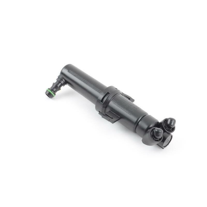 Buse de pulvérisation de lave-glace de phare gauche coté conducteur - Pièces d'origine Audi 8P0955101B