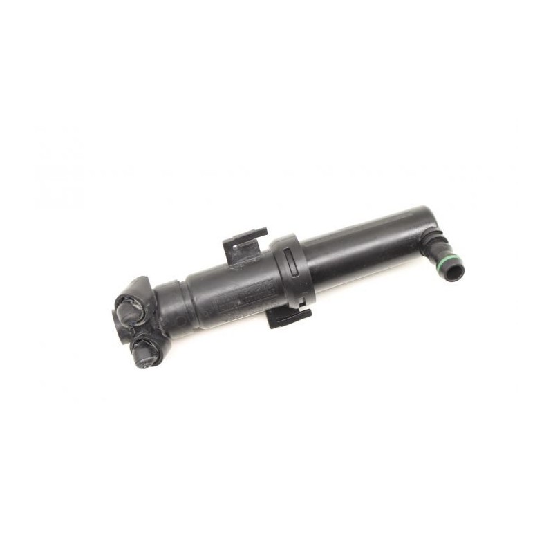 Buse de pulvérisation de lave-glace de phare gauche coté conducteur - Pièces d'origine Audi 8R0955101