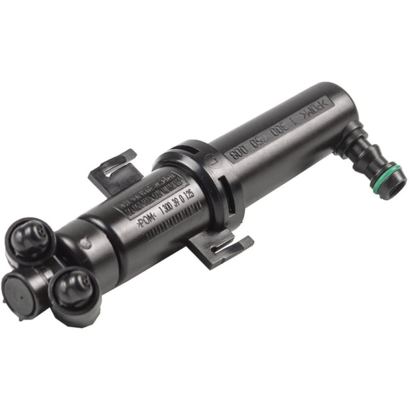 Buse de pulvérisation de lave-glace de phare gauche coté conducteur - Pièces d'origine Audi 8R0955101