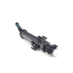 Buse de pulvérisation de lave-glace de phare gauche coté conducteur - Pièces d'origine Audi 8R0955101A