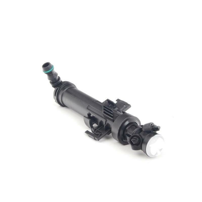 Buse de pulvérisation de lave-glace de phare gauche coté conducteur - Pièces d'origine Audi 8R0955101A