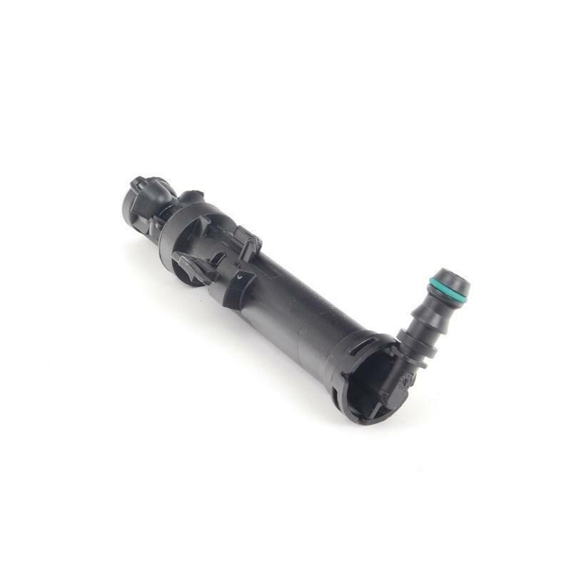 Buse de pulvérisation de lave-glace de phare gauche coté conducteur - Pièces d'origine Audi 8R0955101A