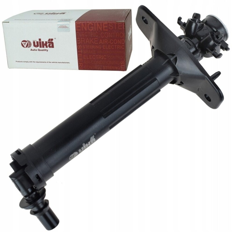 Buse de pulvérisation de lave-glace de phare gauche coté conducteur - Cylindre de levage - Pièces d'origine Audi 4G0955101A