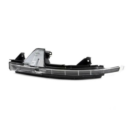 Indicateur de clignotant à LED pour rétroviseur gauche coté conducteur - Pièces d'origine Audi 4G8949101