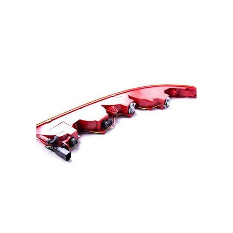 Feu antibrouillard/marche arrière arrière gauche de pare-chocs arrière - Pièces d'origine Audi 4L0945095